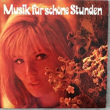 MUSIK FÜR SCHÖNE STUNDEN (Echte Kroatzbeere - Werbe-EP T 75 294 / NM)