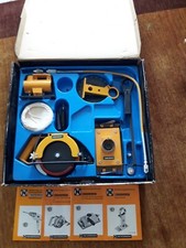 Bullcraft - Bohrmaschinen-Vorsätze in OVP, (ohne Bohrmaschine), gebraucht,