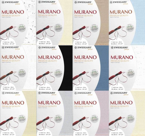 Zählstoff murano splash - zählstoff,