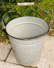 Eimer Emaille Email 10 l