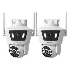 ANRAN 360°FUNK WLAN WIFI 8MP