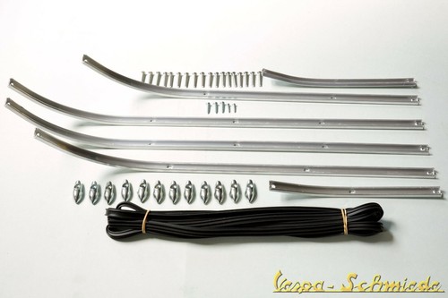 Vespa set trittleisten v50 - set,