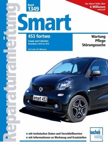 Christoph pandikow smart 453 - smart,