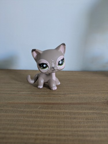 Littlest pet shop wasipi katze - wasipi,