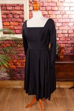 Vintage orig 50er kleid - orig,