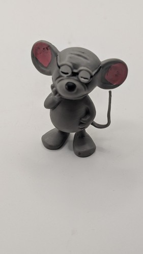 Maus alexander mit brille - maus,