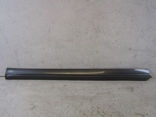 Volkswagen Sharan 2015 Beplankung Türleiste Zierleiste vorne 7N0854939H