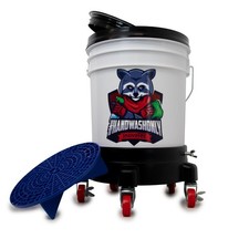 Wascheimer Siebeinsatz Rollen