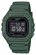 CASIO Herren-Digitaluhr