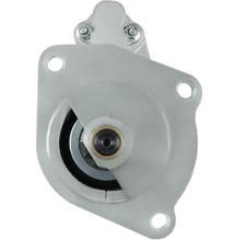 Neuer Anlasser für MF Massey