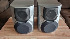 Aiwa Lautsprecherboxen- Integrierter Subwoofer.