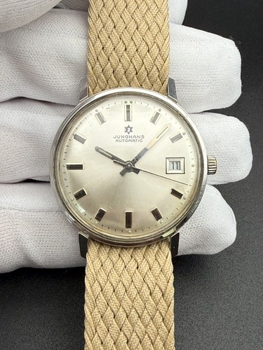 Junghans discu safe - junghans, automatic