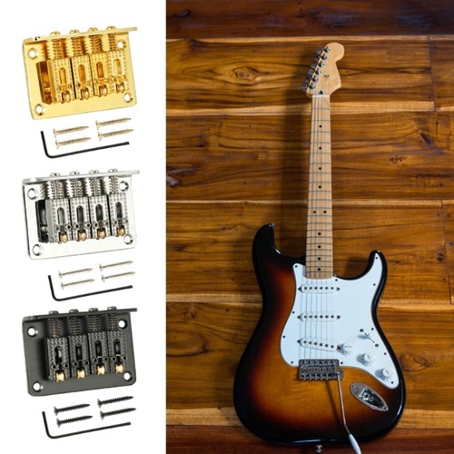 Electric guitar fixed bridge - electric,