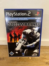 Project: Snowblind (Playstation 2) PS2
