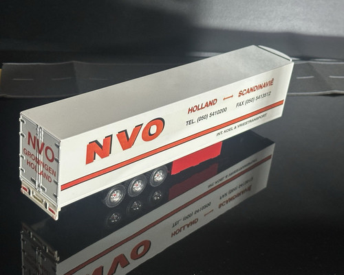 Tekno nvo trailer - nvo, 1:50