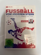 FUSSBALL VOM ANDEREN STERN - DIE GESCHICHTE VON COSMOS NEW YORK DVD