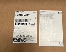 IKEA SODERHAMN Armlehne