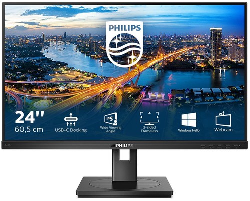 Philips 243b1 monitor cm - 243b1,