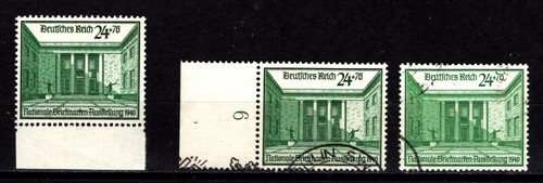 1940 michel 743 - michel,