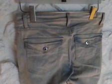 Denim. Jeans. helle Waschung