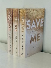 Mona Kasten Save Me Band 1-3