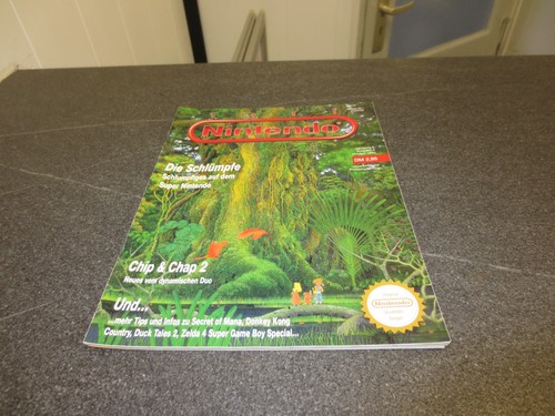 Club nintendo magazin - magazin, |