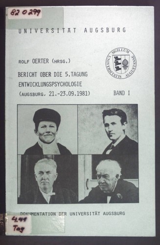 Bericht über die - 5., tagung