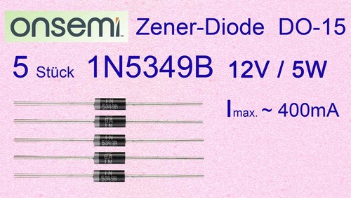 1n5349b semi 12v 5w - 5,