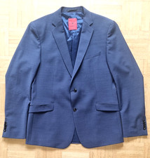 Strellson Herren Anzug NEU  slim fit 52  Blau 