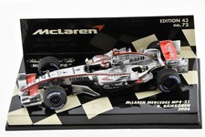 F1 McLAREN MP4-21 #3 Kimi