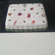 Villeroy Boch Toys delight Nur Deckel von der Butterdose alte Serie NEU