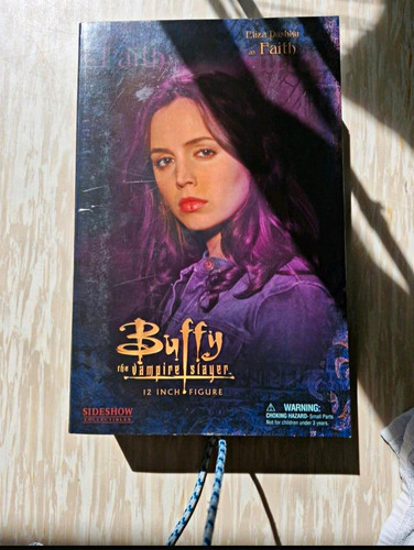 Sideshow collectibles buffy - collectibles,