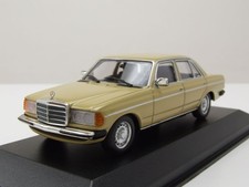 Mercedes 230E W123 1982 beige