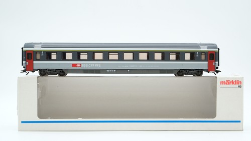 Märklin 4368 reisezugwagen - 4368,