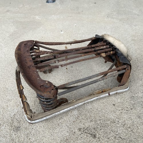 Awo sport soziussitz gestell - soziussitz,
