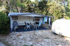 Wohnwagen Vorzelt der Marke Brand ,Jetzt neue Bilder hinzu gefügt!!!!!!!!!!