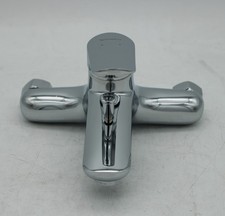 Duravit No.1 Einhebel-Badewannen-/Duscharmatur, Chrom