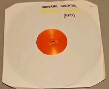 Aphex Twin Universal Indicator
