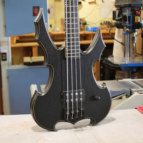 Mgh custom protector bass - mgh,