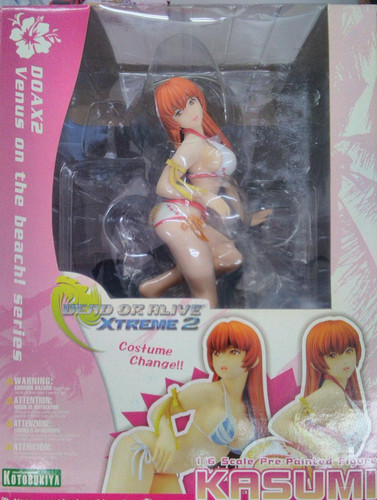 Dead alive xtreme doax2 - or,
