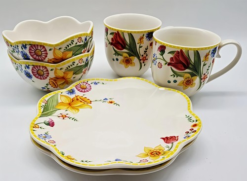 Villeroy boch spring - &,