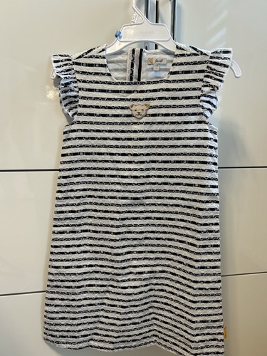 Steiff kleid trägerrock - kleid,