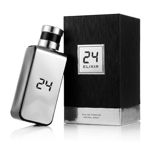 Elixir platinum eau de - elixir,