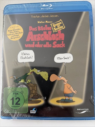 Das kleine arschloch - arschloch, und