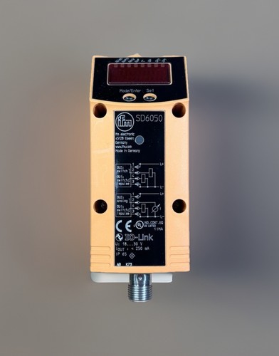 Ifm electronic sd6050 - electronic,