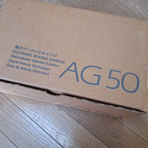 Silver reed ag50 - reed,