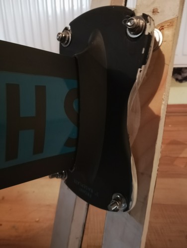 Hydrofoil basis front - basis,