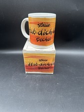 Diddl Tasse Hab Dich Lieb