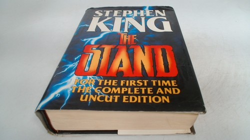 The stand king stephen - the, king,