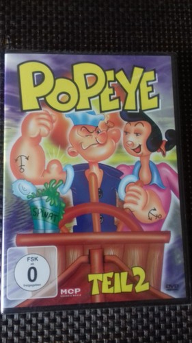Dvd popeye neu ovp - popeye, (2)